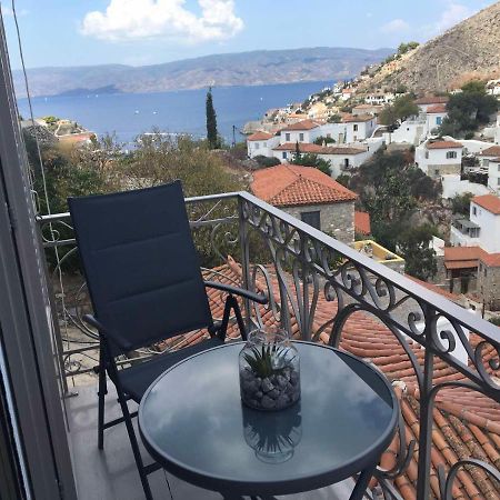 270° Apartment Hydra  Bagian luar foto