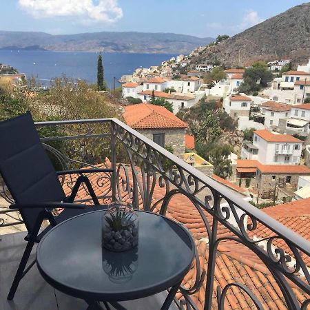 270° Apartment Hydra  Bagian luar foto